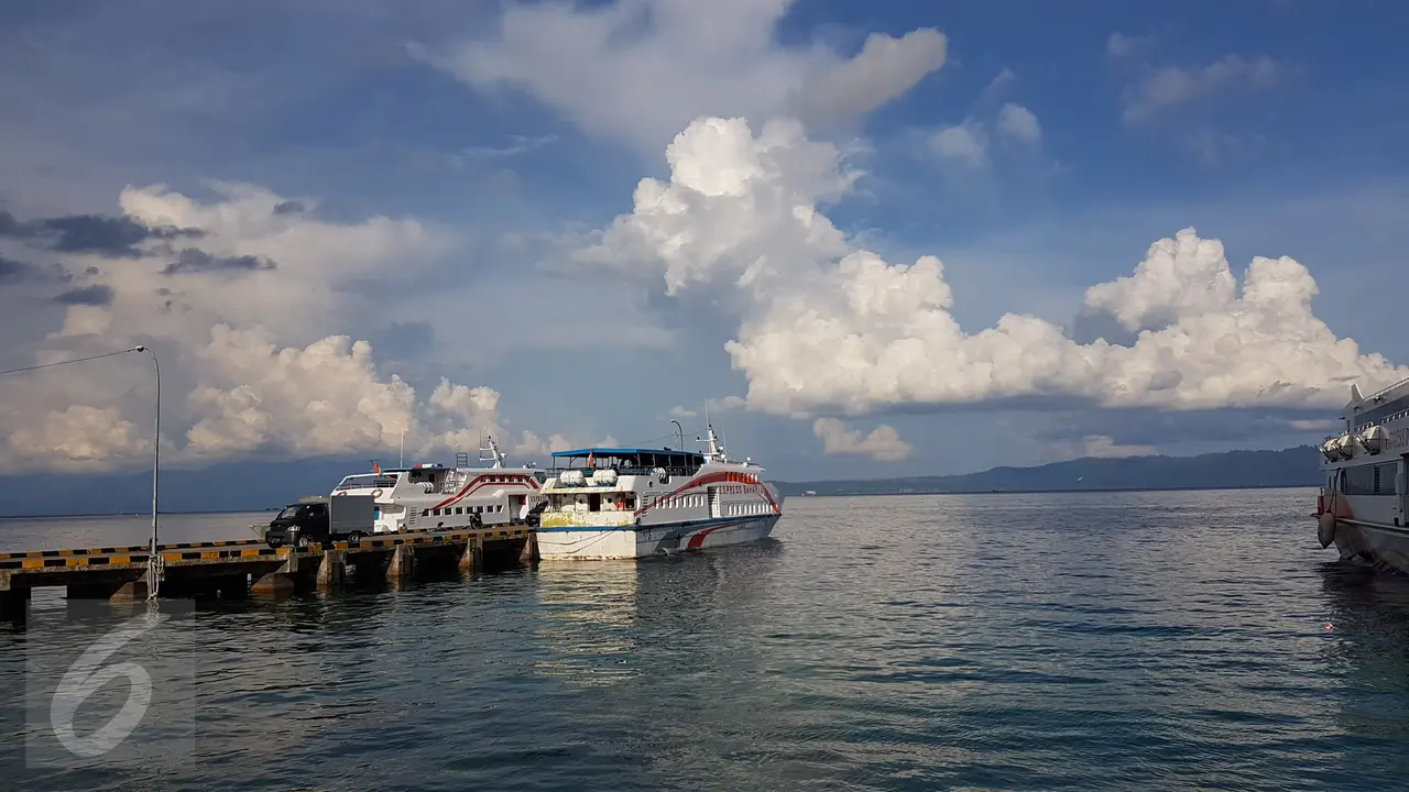 Transportasi ke Banda Neira