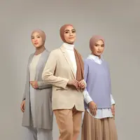 UNIQLO MODEST/copyright Uniqlo