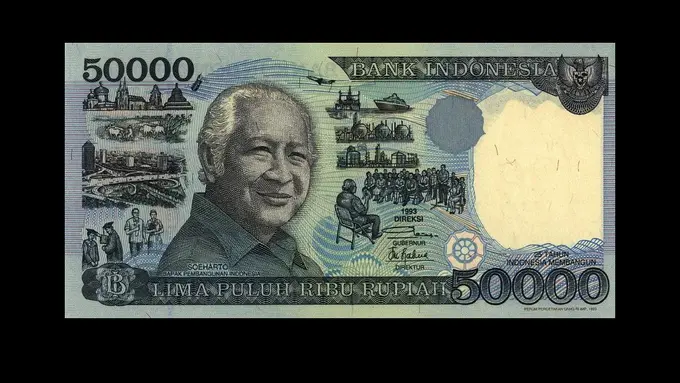 9 Penampakan Uang Rupiah yang Pernah Eksis di Zaman 90-an