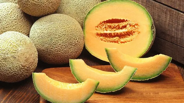 Rockmelon