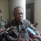 Menteri Pekerjaan Umum dan Perumahan Rakyat Basuki Hadimuljono. (Liputan6.com/Yanuar H)