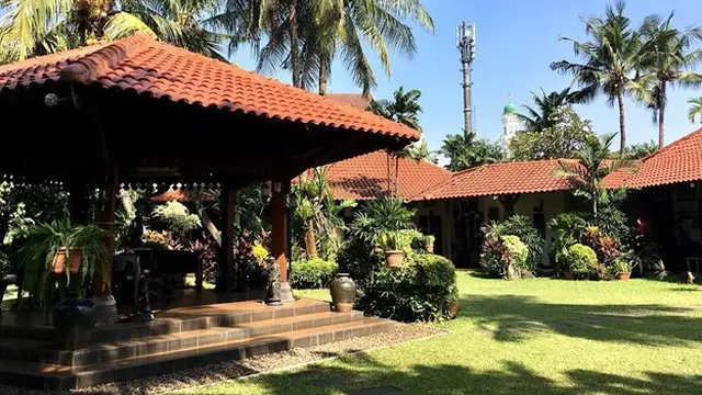 Museum Tengah Kebun