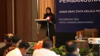 Kolaborasi Tangani Stunting dan Kemiskinan, Banyuwangi dan Pelaku Usaha Bentuk Forum Gotong Royong