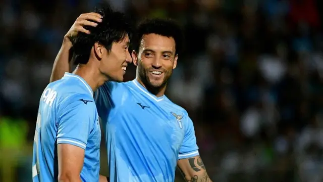 Daichi Kamada - Lazio 2023/2024