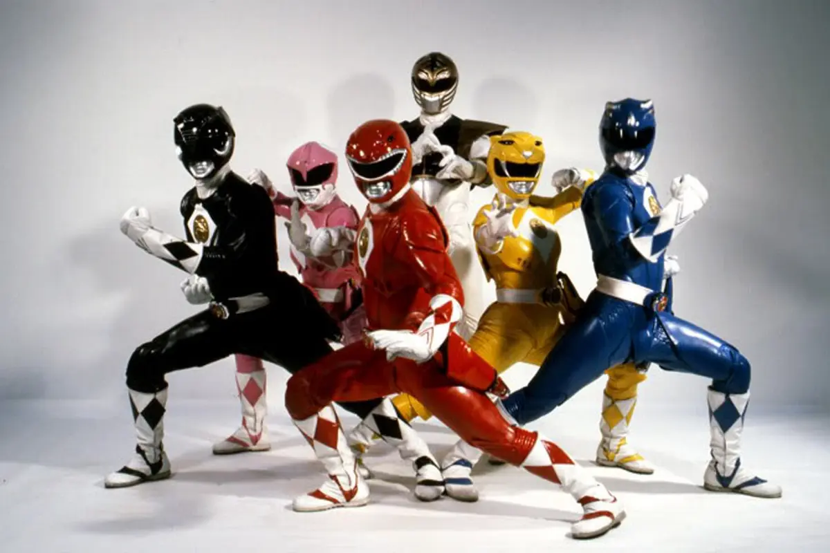 Sinopsis Cerita Power Rangers Versi Baru Telah Diluncurkan