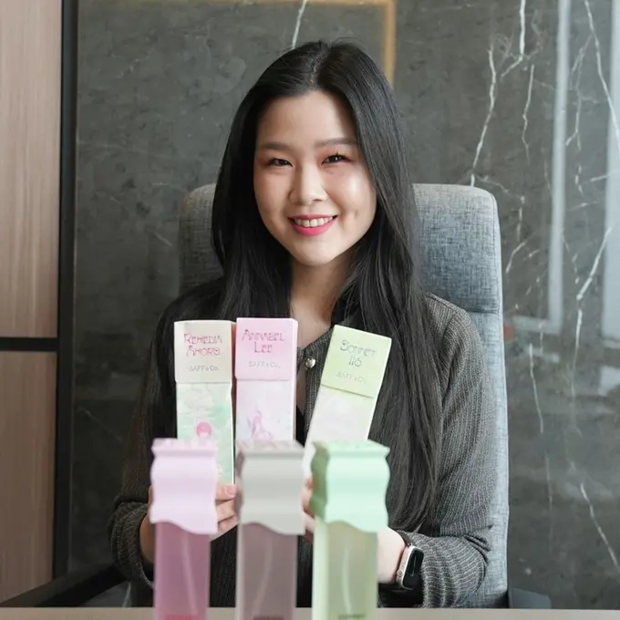 Bangun Bisnis Parfum, Owner Saff & Co Jadikan Shopee Sebagai 'Top of Mind' dalam Pasarkan Produk
