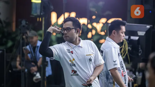 Foto: Sempat Hilang Fokus, Tirta Supardjo Pertahankan Mahkota Kemenangan Darts National Competition 2025 Series 6 setelah Lalui Final Sengit