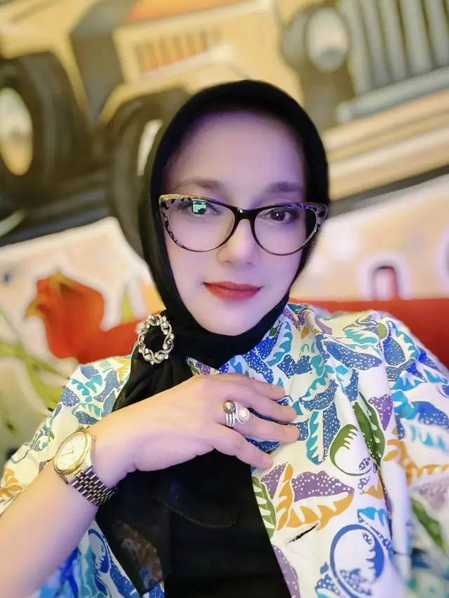 Marissa Haque telah berpulang di usia 61 tahun pada Rabu (02/10/2024) (Instagram/@marissahaque)