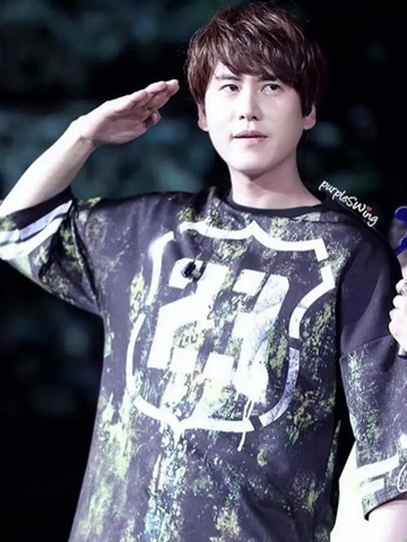 [Bintang] Kyuhyun Super Junior