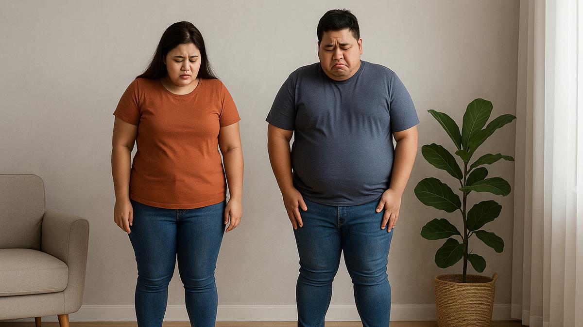 10 Tips Memilih Celana Jeans untuk Orang Gemuk, Salah Pakai akan Pengaruhi Penampilanmu