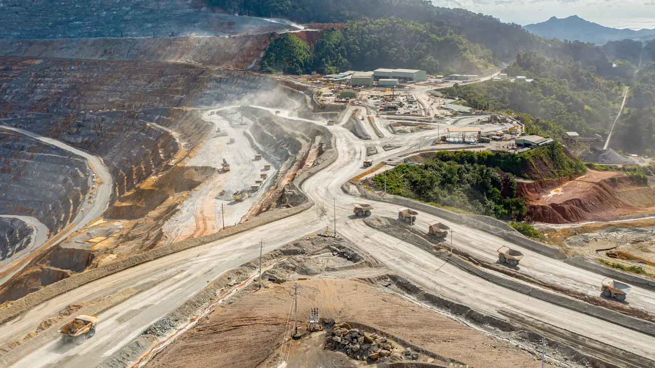 PT Amman Mineral Nusa Tenggara (AMMAN)