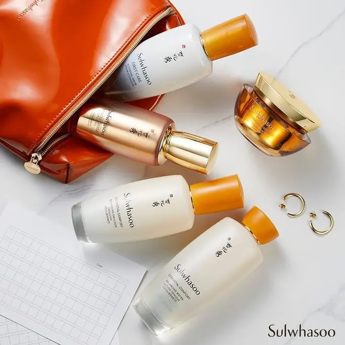 Sulwhasoo Essential Comfort