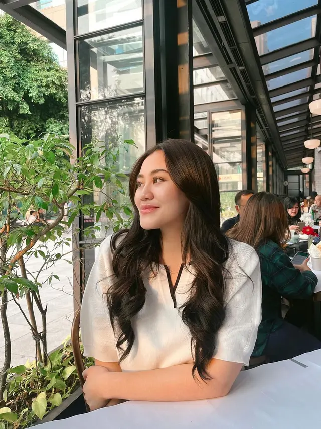 Aaliyah Massaid. (Foto: Dok. Instagram @aaliyah.massaid)