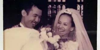 Perjuangan panjang bagi pasangan Erwin Parengkuan dan Jana Parengkuan mengarungi bahtera rumah tangganya selama 18 tahun. (Bintang.com/dok. Pribadi)