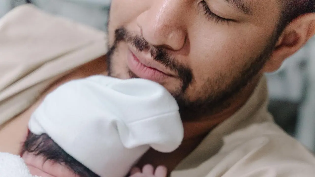 Selamat! Irish Bella Istri Ammar Zoni Melahirkan Anak Keempat