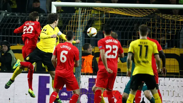 Dortmund vs Liverpool