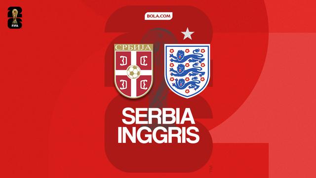 Serbia Vs Inggris