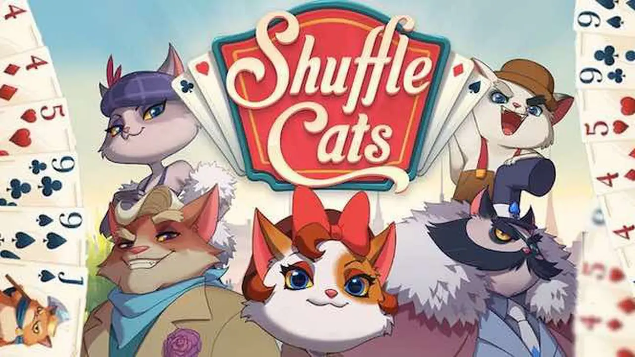 Shuffle Cats