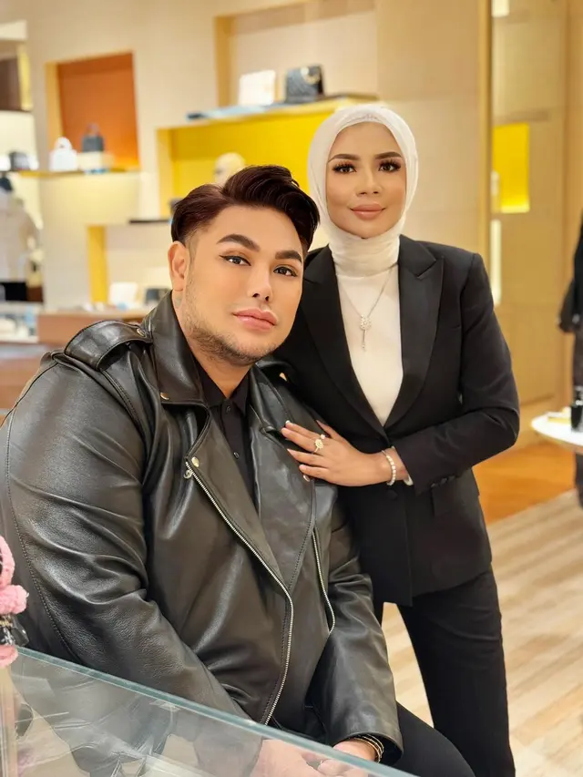 Hidah Pratama. (Foto: Dok. Instagram @hidahpratama)