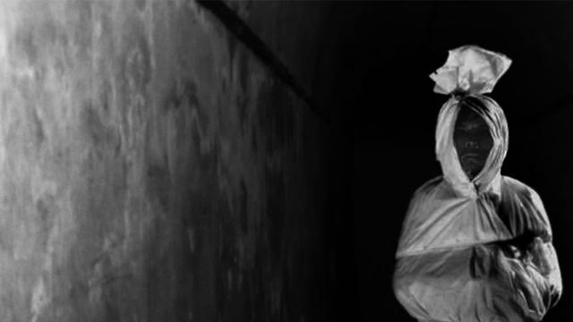 [Bintang] Ilustrasi Pocong