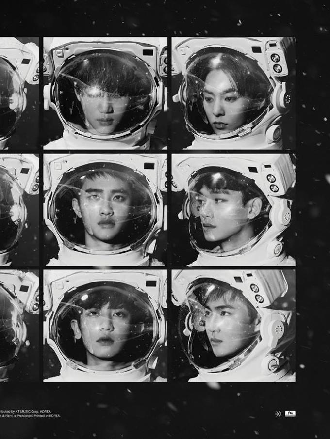 Berkat MV 'Sing For You', Nama EXO Melesat di Amerika ...
