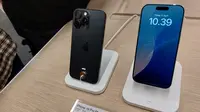 iPhone 16 resmi rilis di Indonesia, Digimap punya konsep store baru (doc: Liputan6.com/Sulung Lahitani)