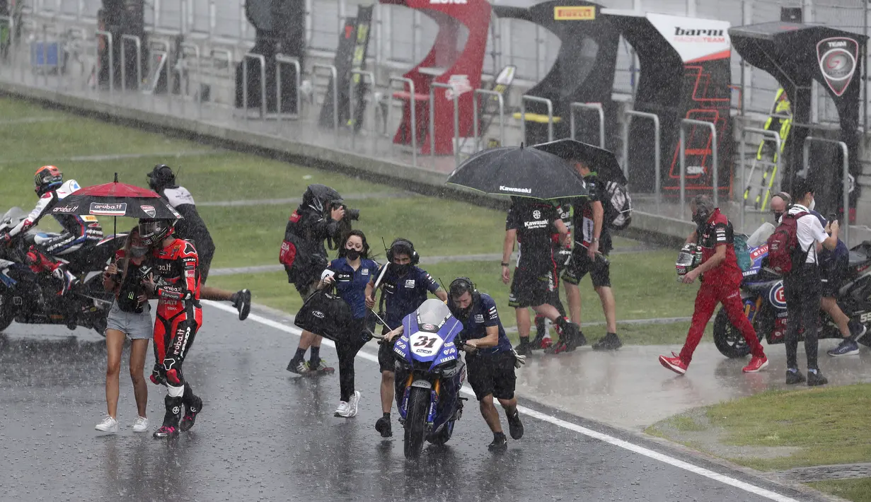 Pada 12 November 2021, Indonesia meresmikan Sirkuit Mandalika atau Pertamina Mandalika International Street Circuit atau biasa disebut. Sirkuit ini telah menjalani debutnya sebagai lokasi balap internasional di ajang World Superbike 2021.