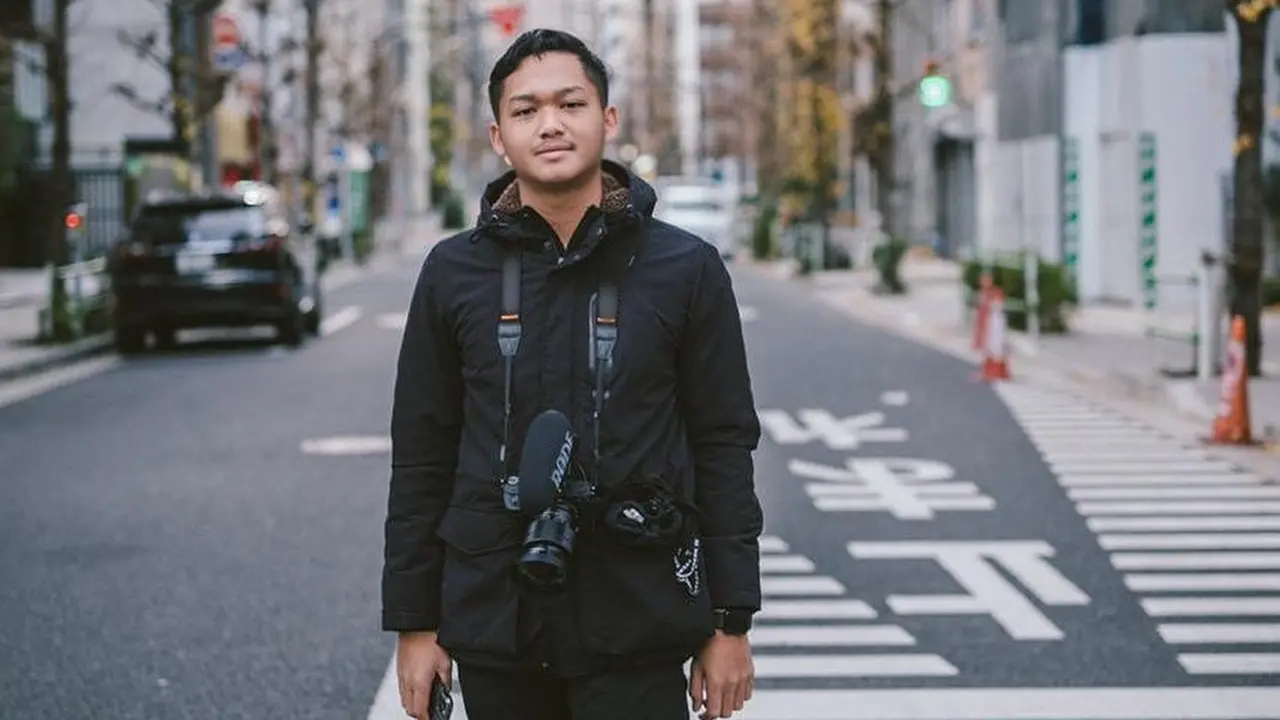Azriel Hermansyah. (Foto: Instagram @azriel_hermansyah)