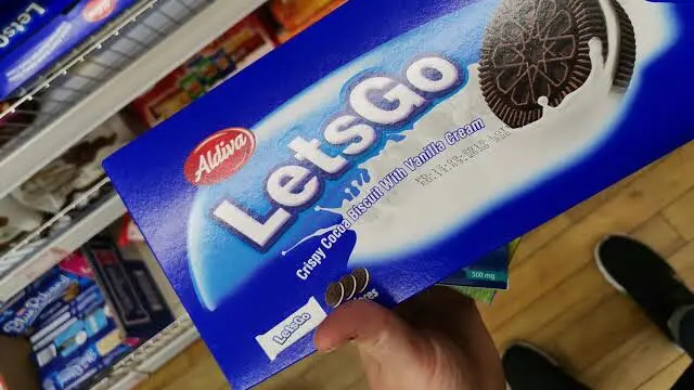 5 Potret Nama Merek Makanan Seperti Produk Terkenal Ini Nyeleneh