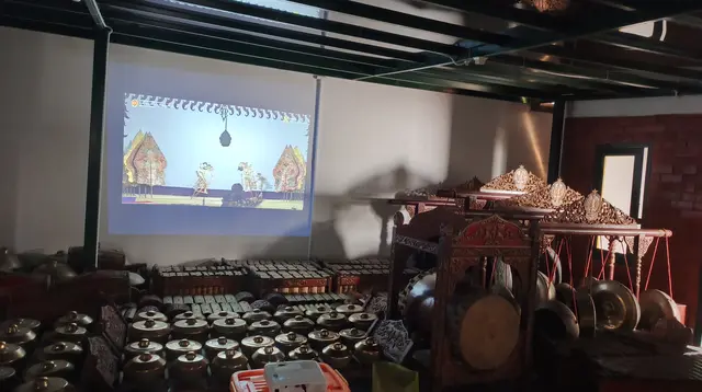 Omah Wayang, Rumah Para Dalang Bekas 'Istana' Koruptor