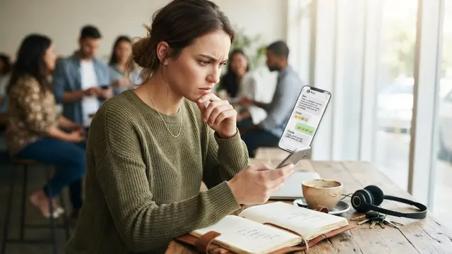 Ciri Orang yang Membaca Ulang Pesan Menurut Psikologi