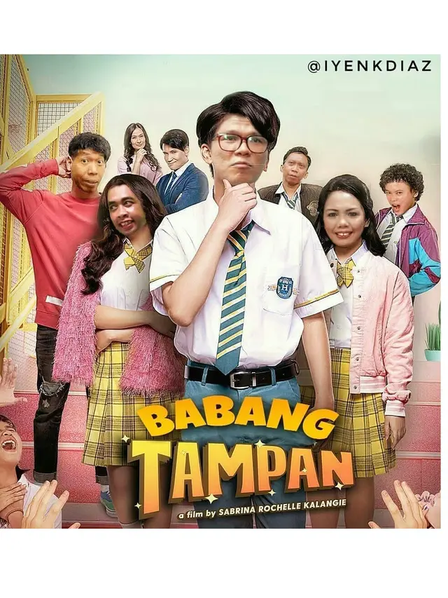 6 Editan Foto Andika Kangen Band Ini Bikin Susah Nahan Ketawa - Hot