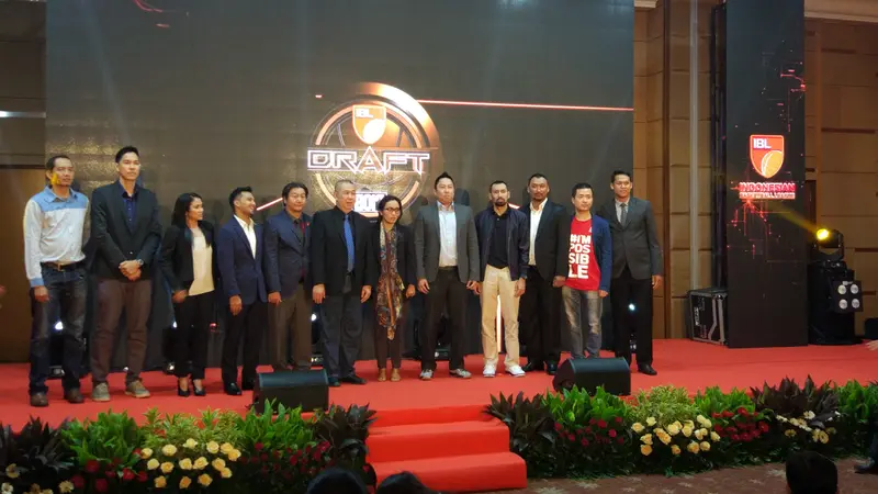 Indonesia Basketball League (IBL) mengadakan draft untuk memilih pemain asing