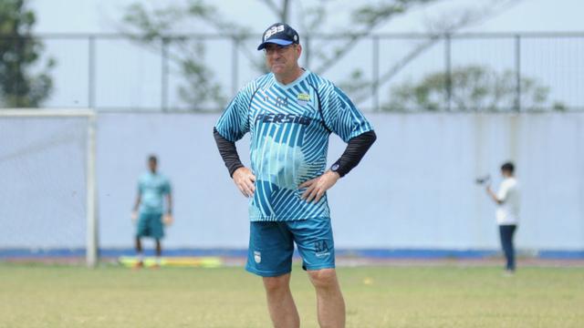 Robert Alberts, Persib Bandung