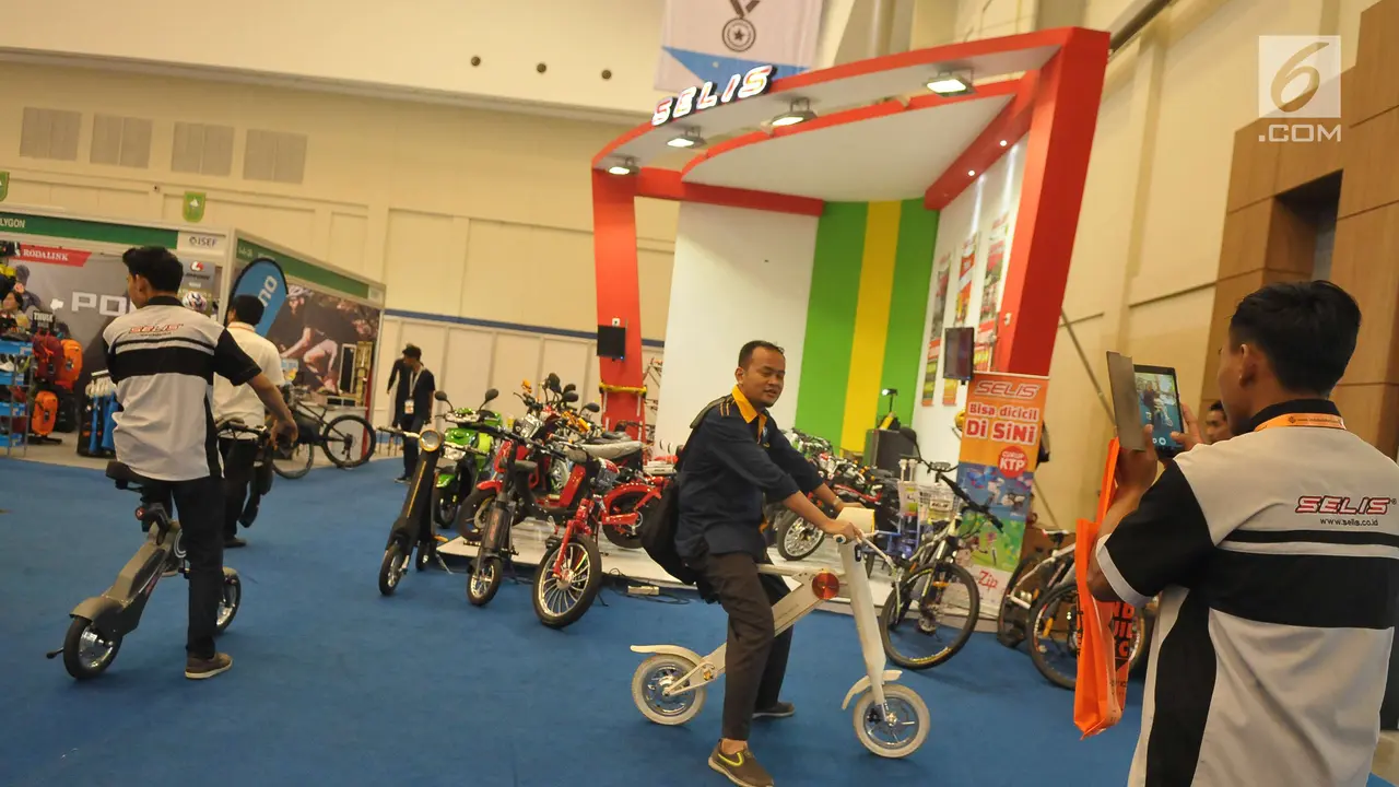 Indonesia Sport Expo Forum-ISEF 2017-Tangerang- Helmi Afandi-20170518