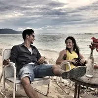 Kimberly Ryder dan Edward Akbar ternyata sudah cukup lama menjalin hubungan asmara. (Foto: instagram.com/kimbrlyryder)