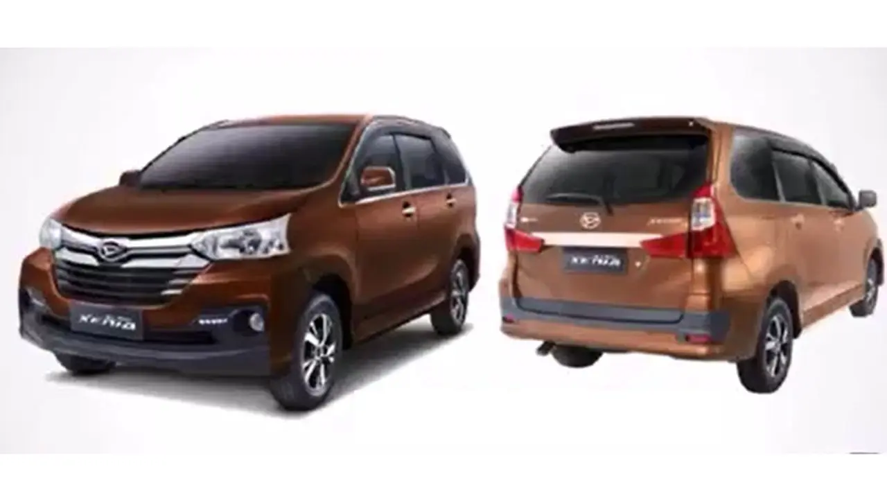 Yang Baru di Great New Daihatsu Xenia