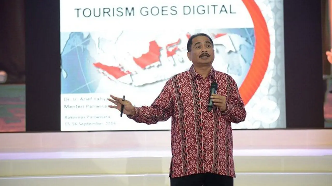 Rakornas pariwisata