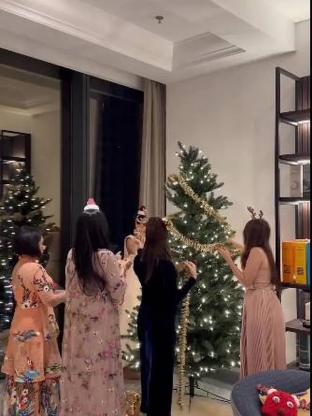 7 Potret Rumah Baru Jessica Mila dan Yakub Hasibuan, Pindah ke Penthouse Mewah