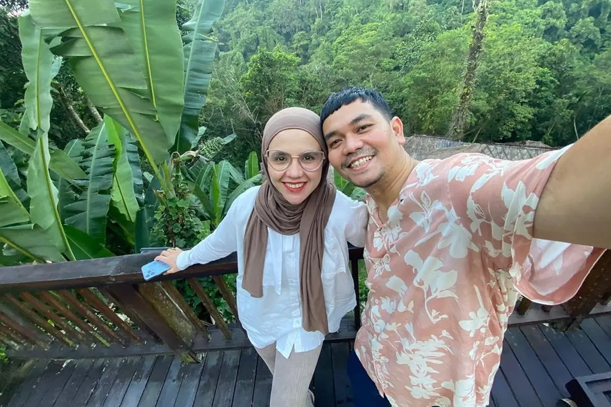 Momen Harmonis Indra Bekti dan Aldila Jelita, Suka Duka Bersama