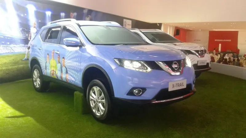 All New Nissan X-Trail Edisi Khusus