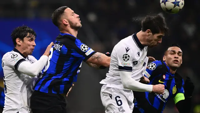Inter Milan Vs Bologna