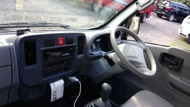 Isuzu Traga