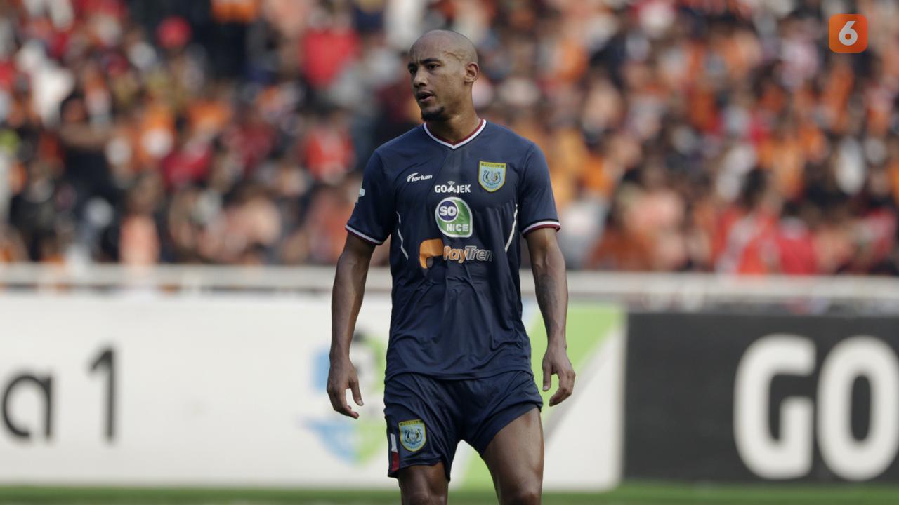 Persija Jakarta Vs Persela Lamongan