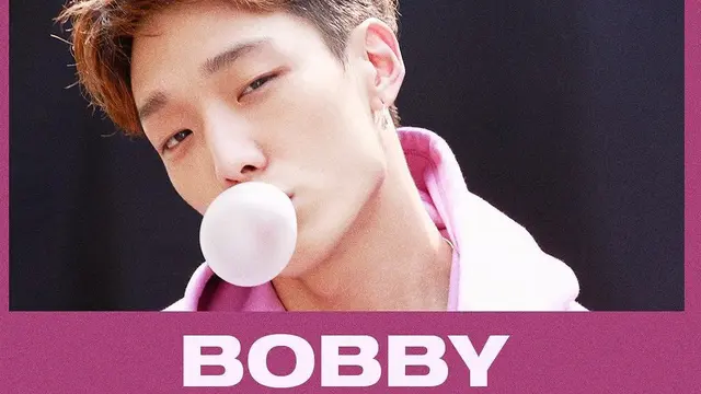 Bobby iKON. (Instagram/ withikonic)