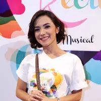 Hal berbeda saat menjalani latihan, kebiasaan dirumah mengalami mual-mual, tapi tidak dirasakan saat menjalani latihan. (Nurwahyunan/Bintang.com)