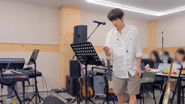 Chanyeol EXO main Tamagotchi