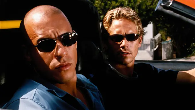 'Fast & Furious 7'