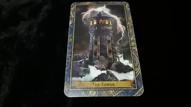 Tarot Cinta