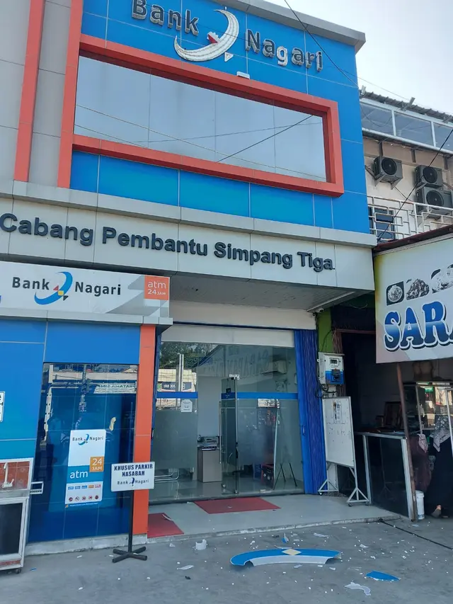 Potret Kondisi Terkini Gempa Sumbar